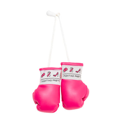 Fighting Pretty Mini Boxing Gloves - Buy One Give One!