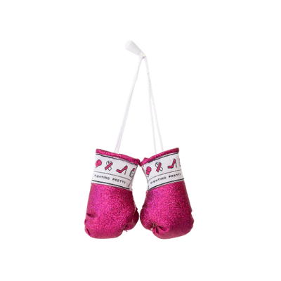 Fighting Pretty Mini Boxing Gloves - Buy One Give One!