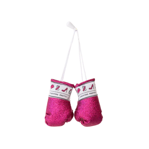 Fighting Pretty Mini Boxing Gloves - Buy One Give One!