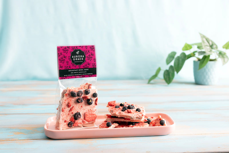 Breakfast Bowl Bark