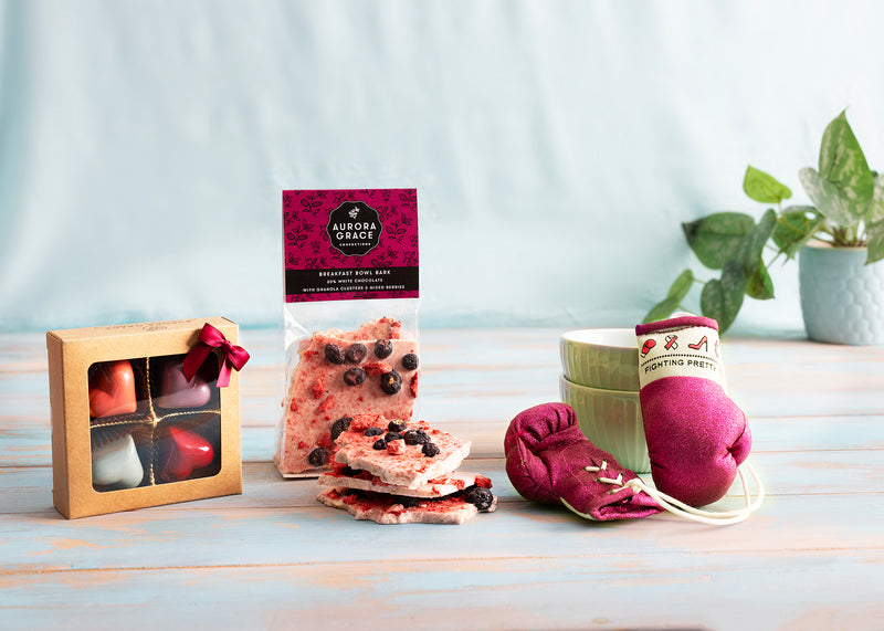 Fighting Pretty Mini Boxing Gloves - Buy One Give One!