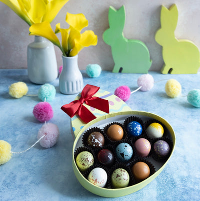 Easter Egg Box (12pc)