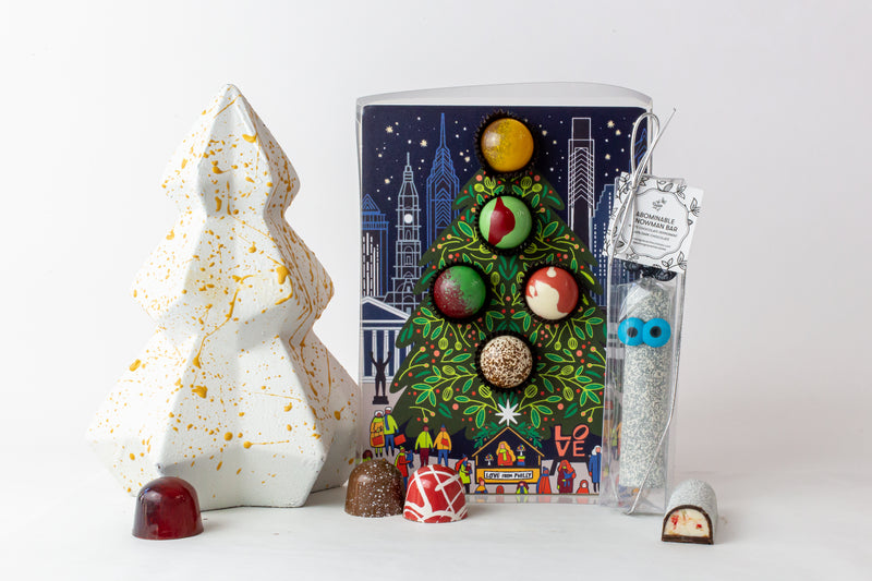 Christmas Holiday Box (5pc) - Available after 12/16