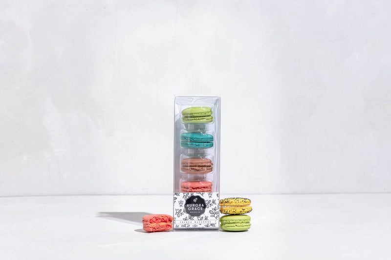 French Macarons (Box of 5)