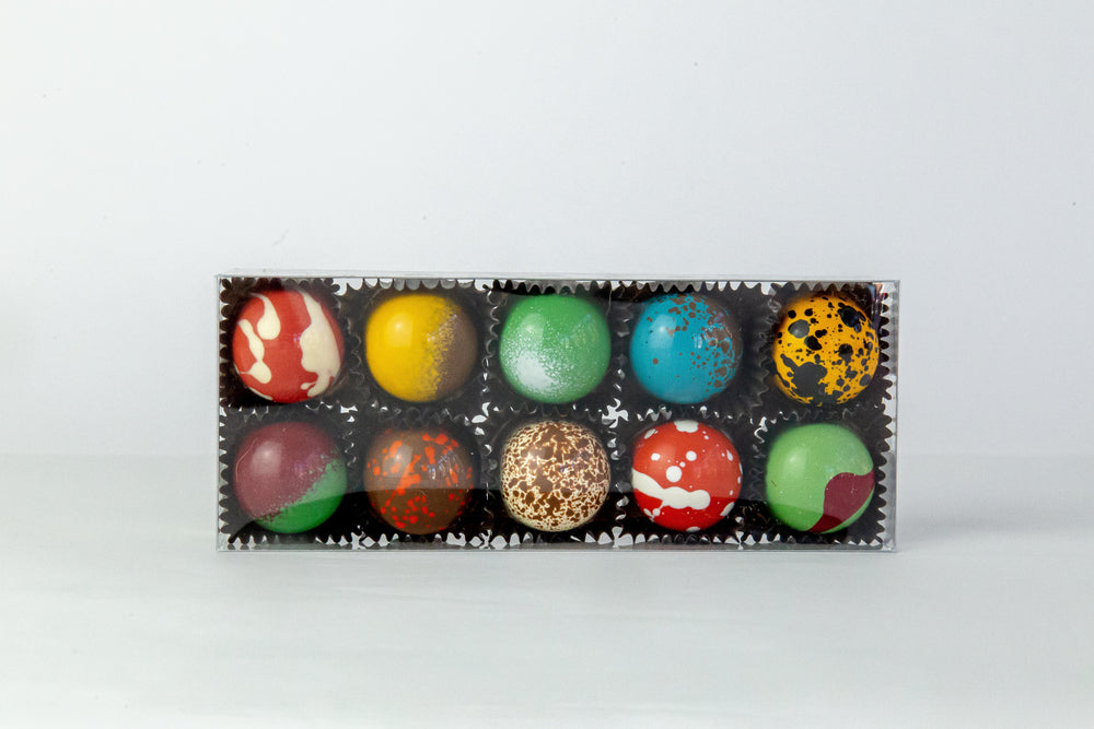 15 Piece Bonbon Box – Aurora Grace